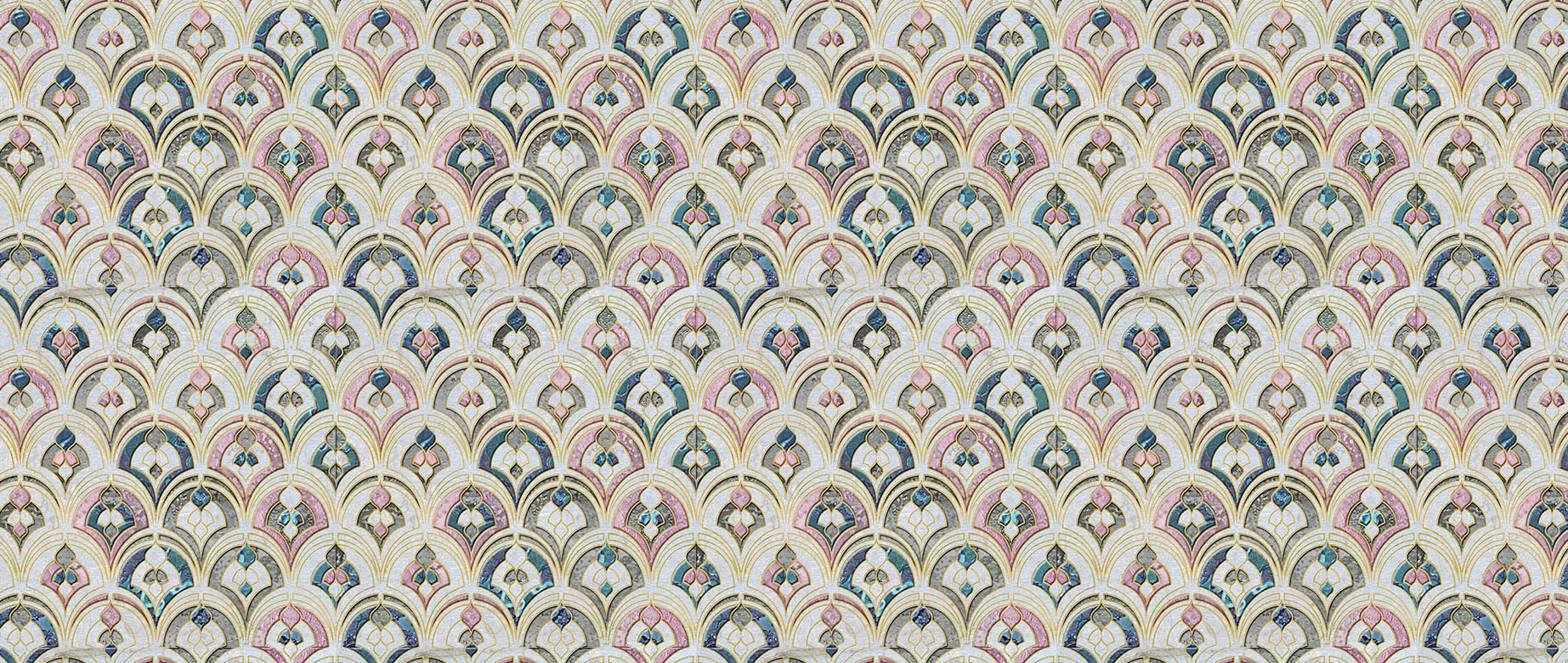 ornate-shell-tiles-wallpaper-seamless-repeat-view