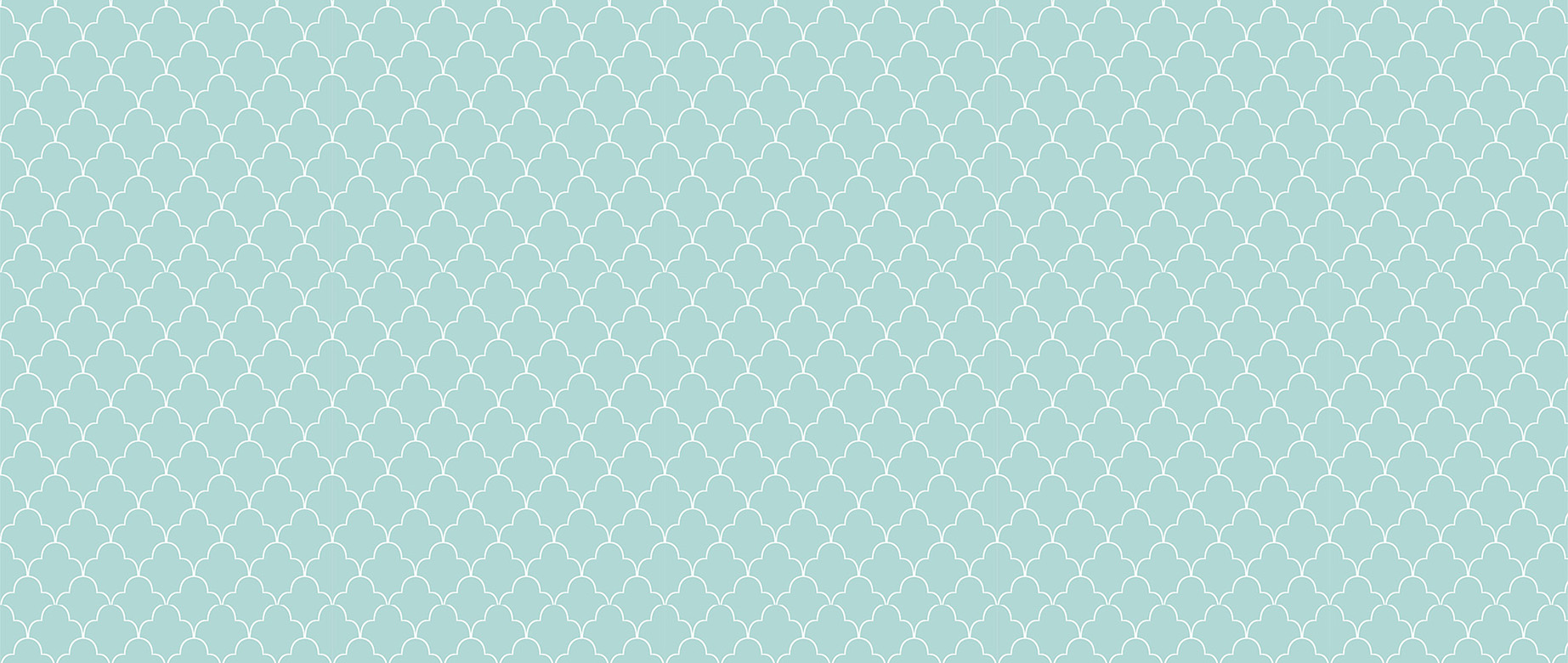 aqua-elegant-design-Seamless design repeat pattern wallpaper-in-wide-room