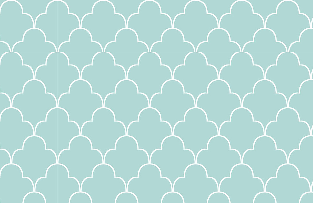 aqua-elegant-design-Seamless design repeat pattern wallpaper-roll
