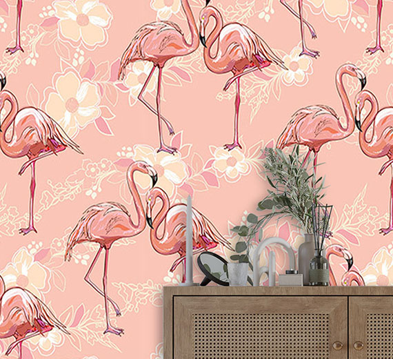 orange-flamingos-with-flowers-wallpapers-thumb