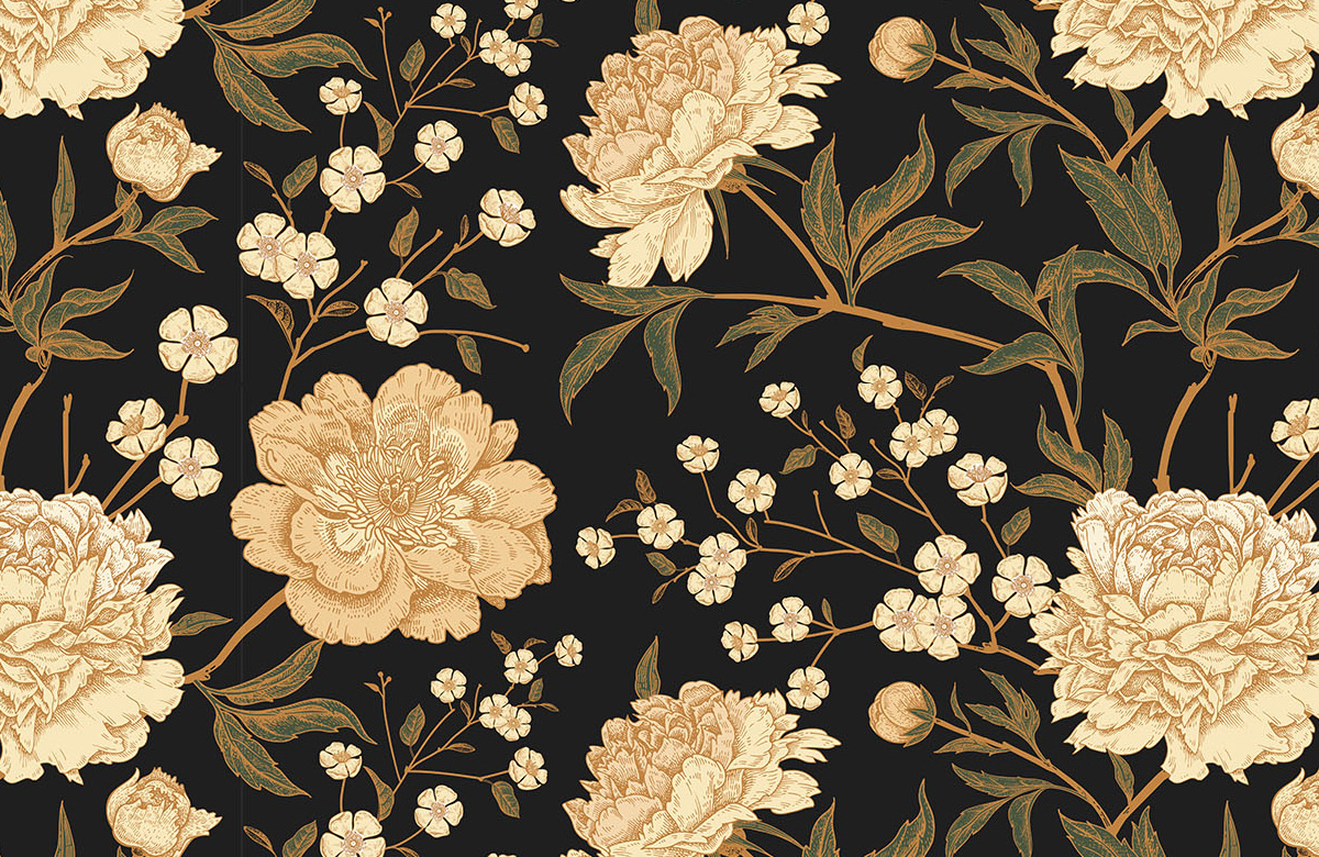 golden-peonies-in-dark-wallpapers-only-image