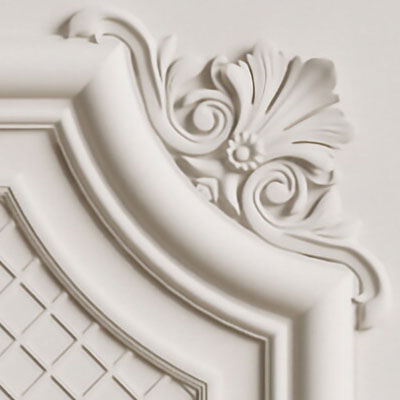zoomed-view-of-white-wall-moulding-chair-railing-murals