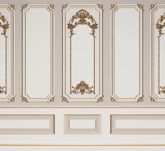 golden-wall-moulding-chair-railing-murals-thumb