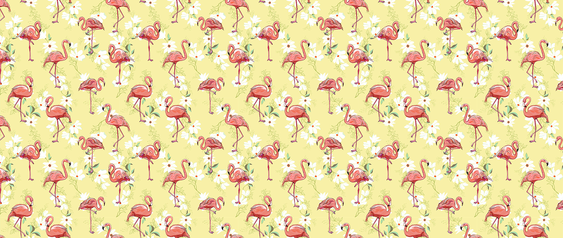 flaming-on-yellow-background-wallpapers-full-wide-view