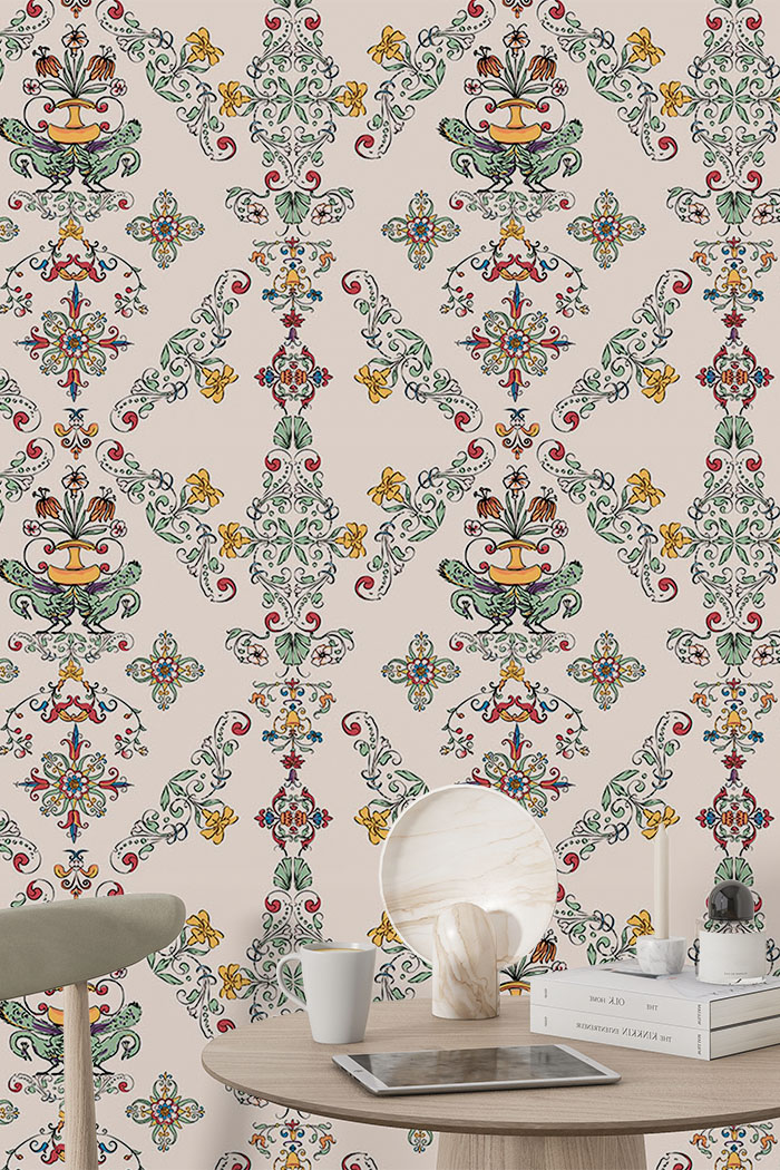 damask-floral-fountain-wallpaper-long-image
