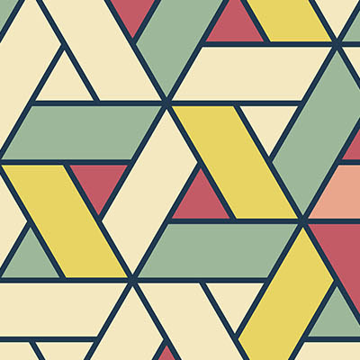 Seamless Triangles Mosaic Wallpaper Buy Online |Morphico Seamless Triangles Mosaic Wallpaper Buy Online |Morphico