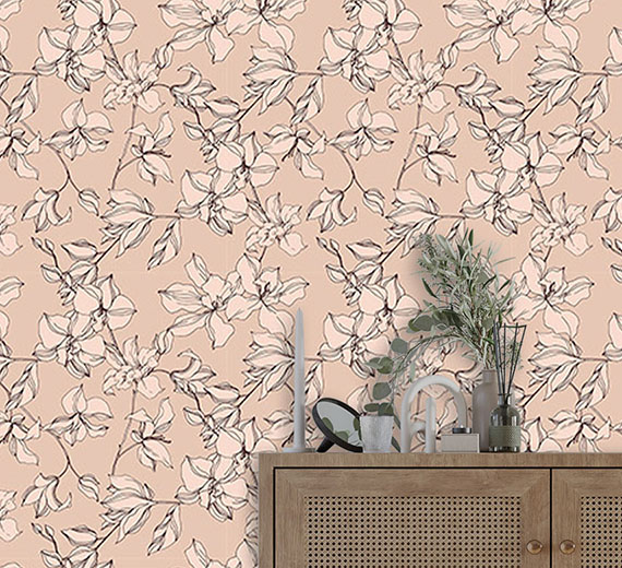 peach-floral-orchid-pattern-wallpapers-thumb