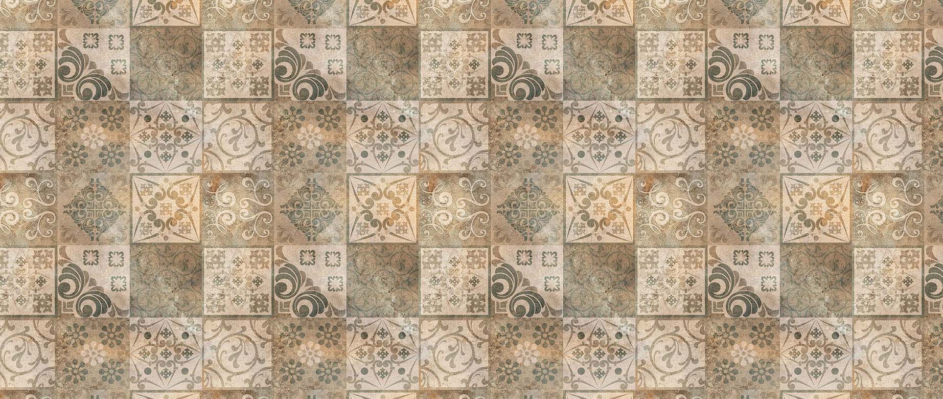 beige-vintage-indian-tile-wallpaper-view