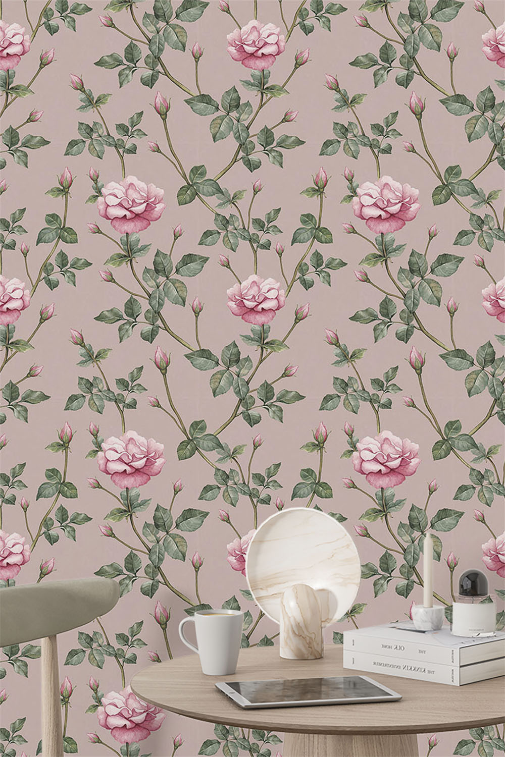 pink-rose-with-green-leaf-wallpaper-sample