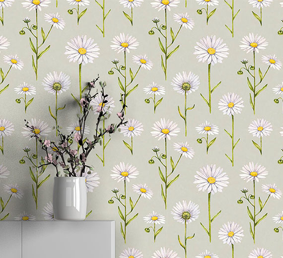 daisy-flower-with-stem-and-leaf-wallpaper-thumb
