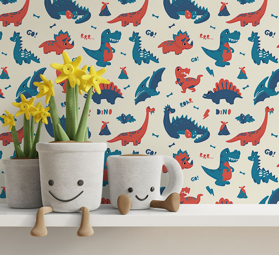 cute-dinosaurs-playing-kids-wallpaper-thumb-image