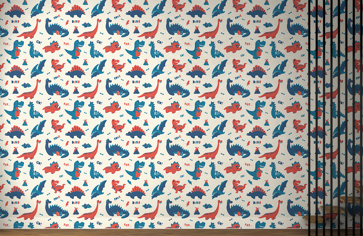 dino-wallpaper-design-only
