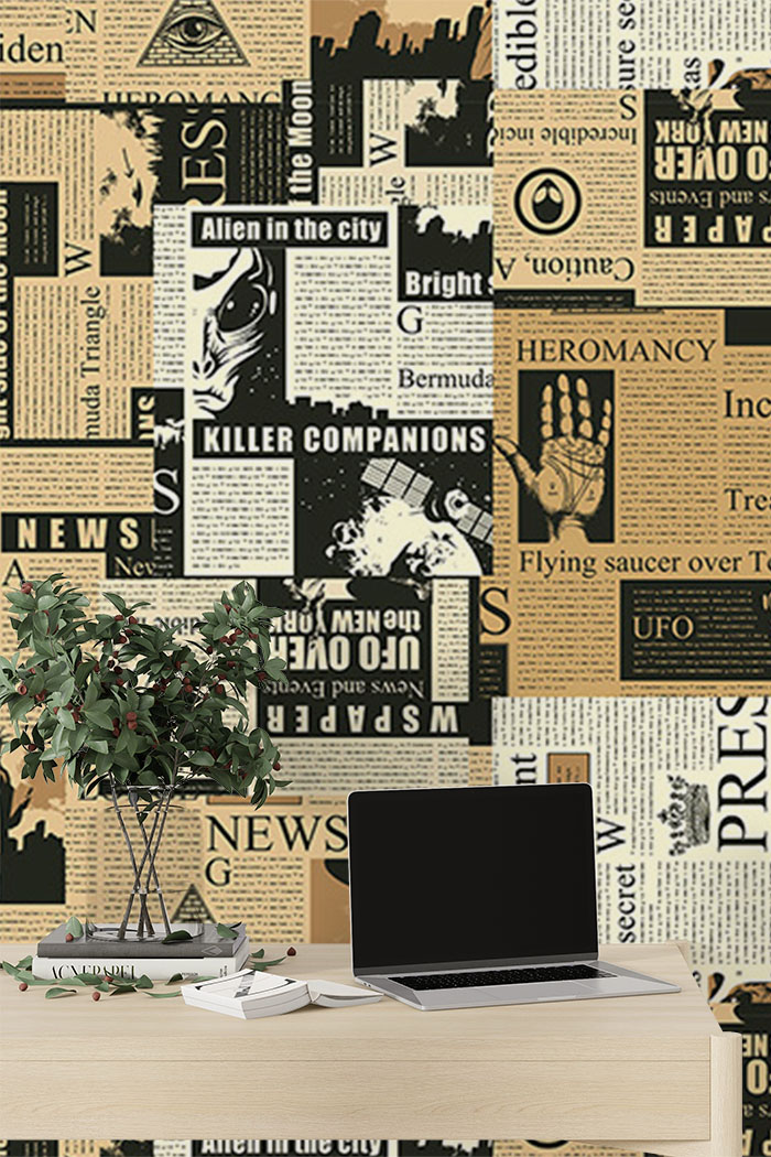 200+] Newspaper Backgrounds | Wallpapers.com
