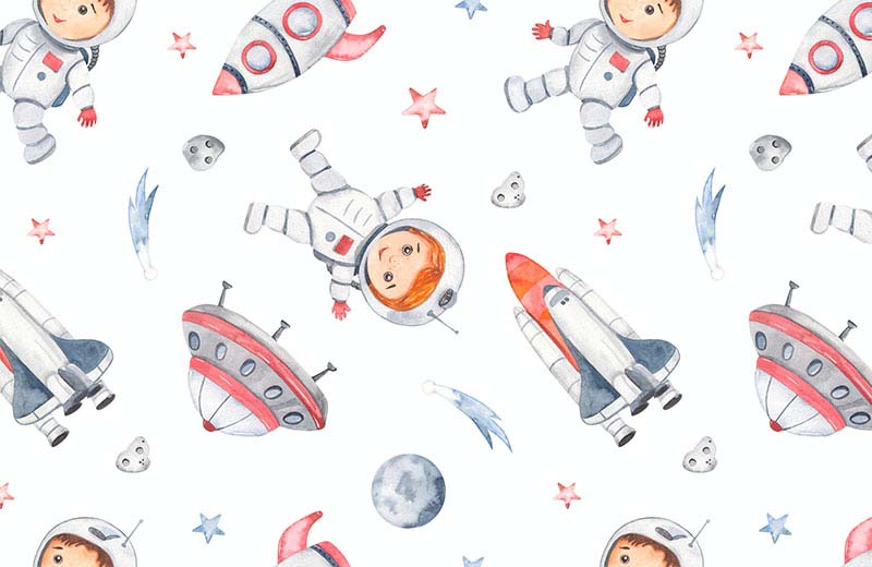 white-space-kids-room-astronaut-watercolour-wallpaper-full-view