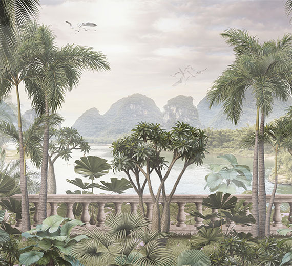 dry-tropical-trees-lake-and-mountain-wallpaper-wallpaper-thumb