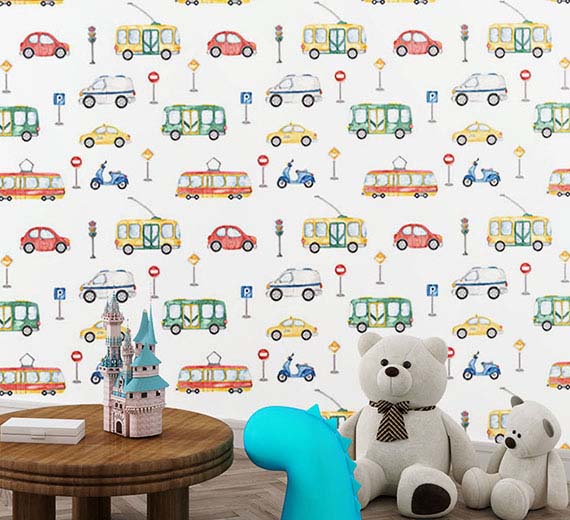 white-kids-rooms-cars-vehicles-wallpaper-thumb