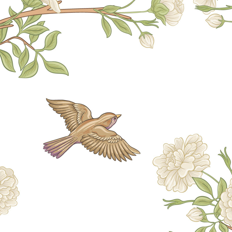 chinoiserie-wallpaper-with-white-flowers-and-birds-wallpaper-wallpaper-zoom-view