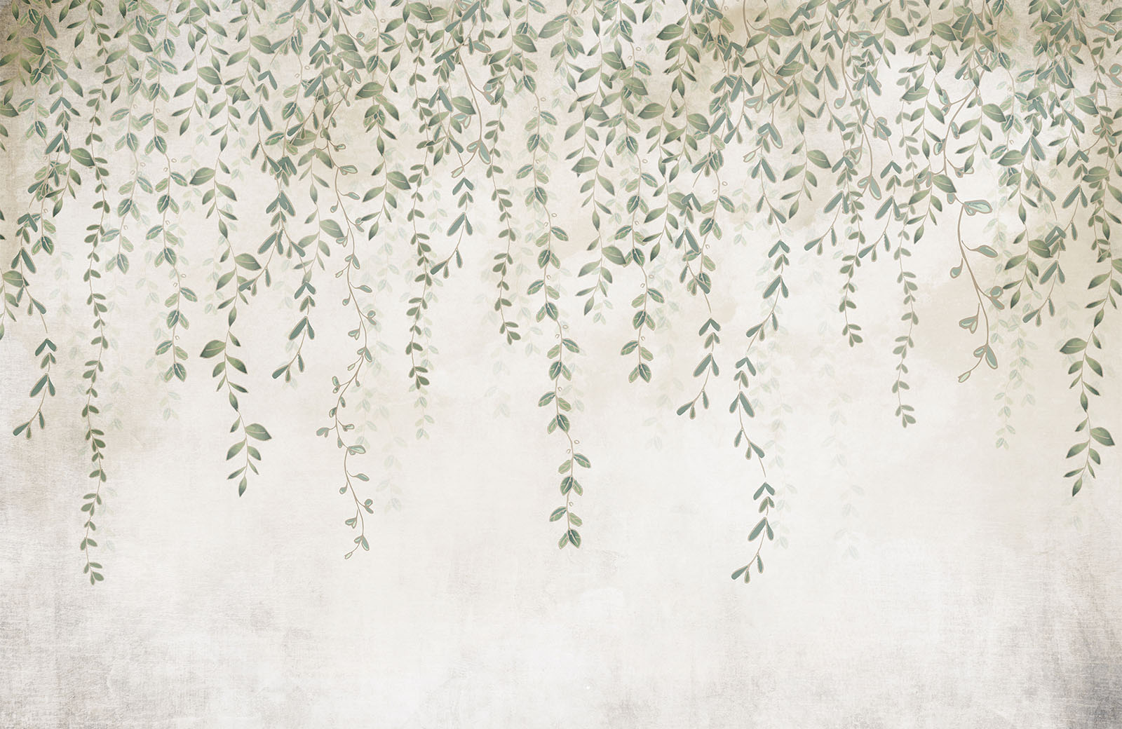 leaves-on-grunge-wall-wallpaper-image-only
