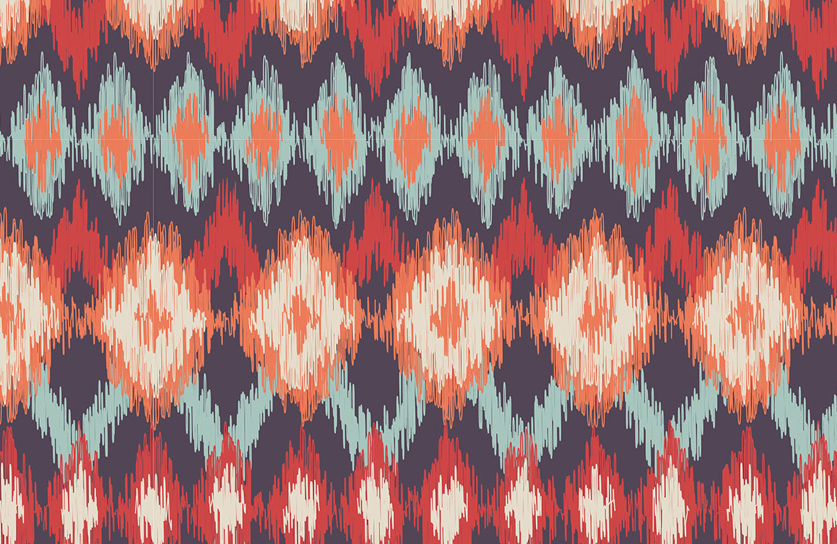 multi-colour-ethnic-ikat-pattern-wallpapers-only-image
