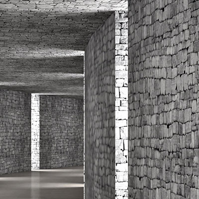 grey-brick-walkway-tunnel-3d-wallpaper-wallpaper-zoom-view