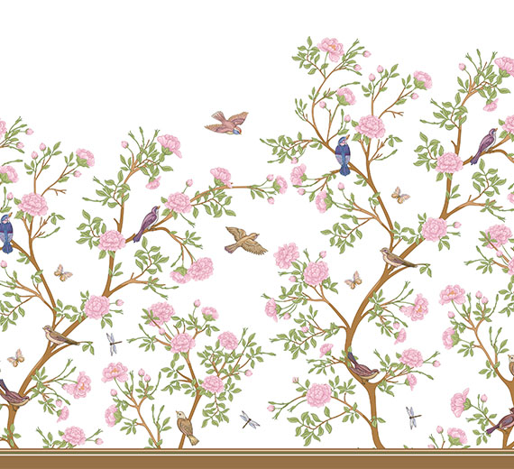 chinoiserie-wallpaper-with-pink-flowers-and-birds-wallpaper-wallpaper-thumb