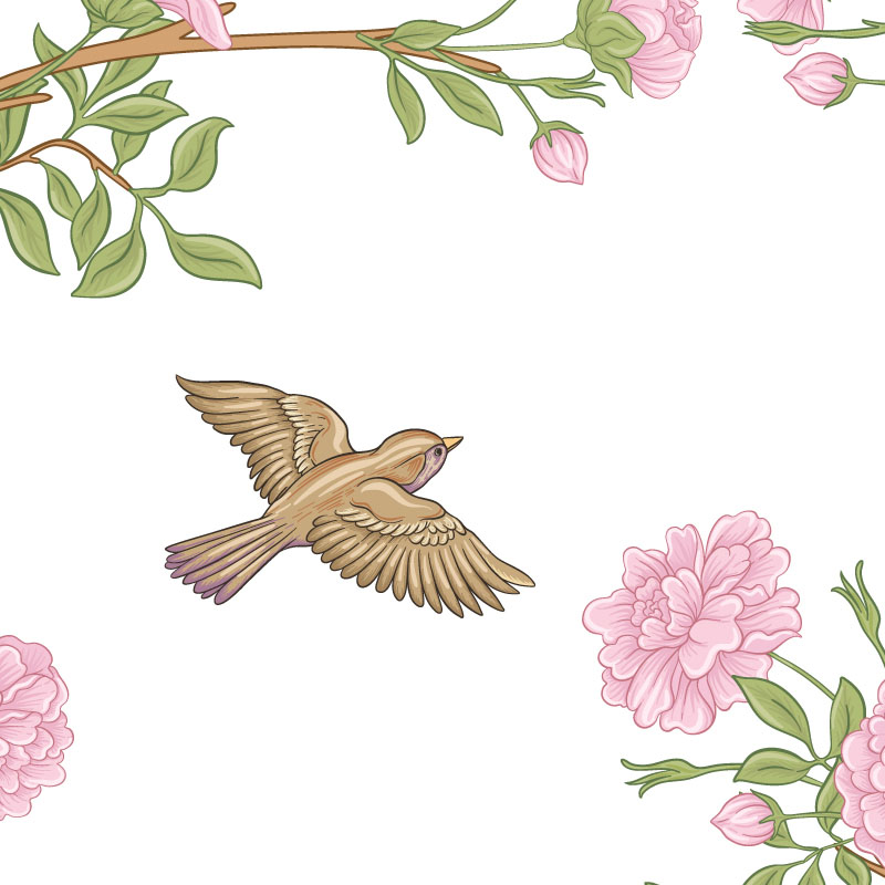 chinoiserie-wallpaper-with-pink-flowers-and-birds-wallpaper-wallpaper-zoom-view
