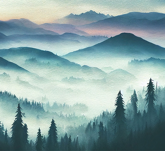 dense-forest-in-watercolour-at-morning-murals-thumb