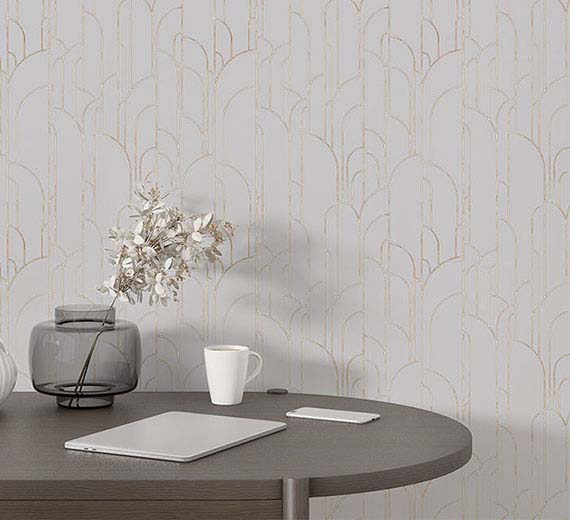 white-golden-arch-geometric-pattern-wallpaper-thumb