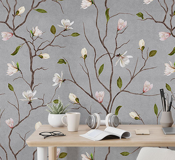 grey-chinoiserie-magnolia-on-plant-with-leaves-wallpapers-thumb