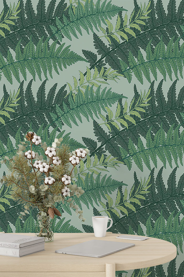 fern-leaves-wallpaper-long-image