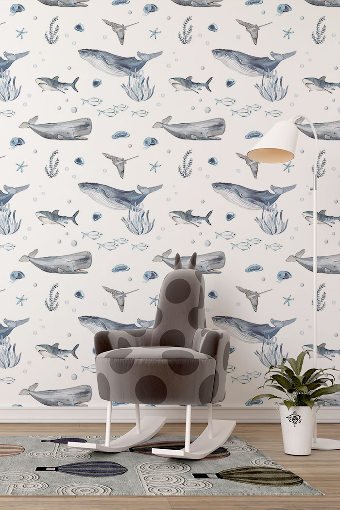 whales-in-ocean-watercolour-wallpaper-long-image