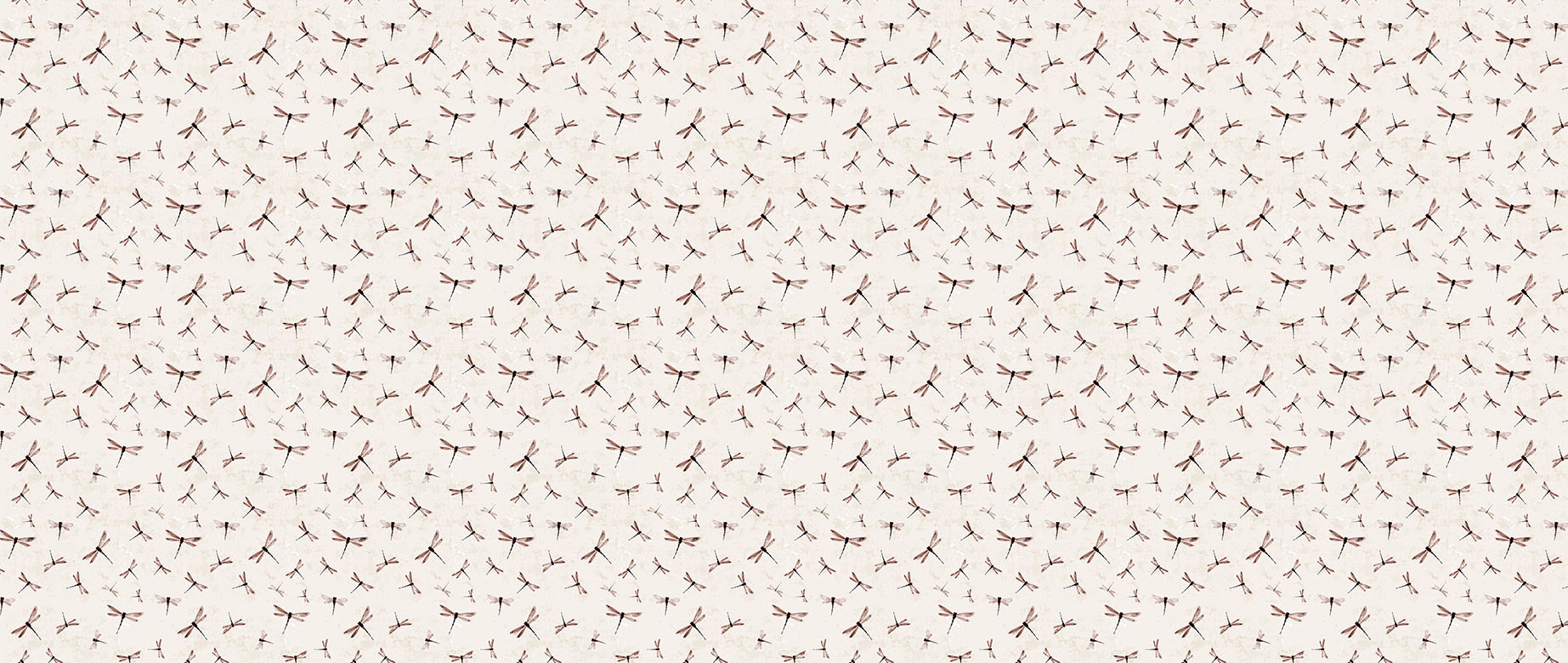 beige-animals-design-Seamless design repeat pattern wallpaper-in-wide-room