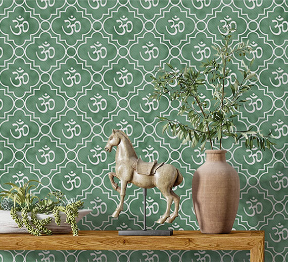 om-pattern-in-green-wallpapers-thumb