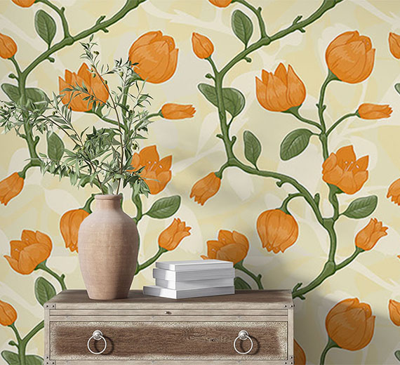 orange-flowers-green-leaves-wallpapers-thumb