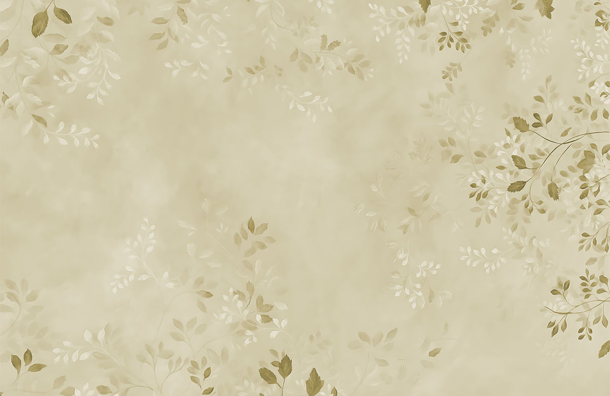 beige-leaves-wallpaper-view
