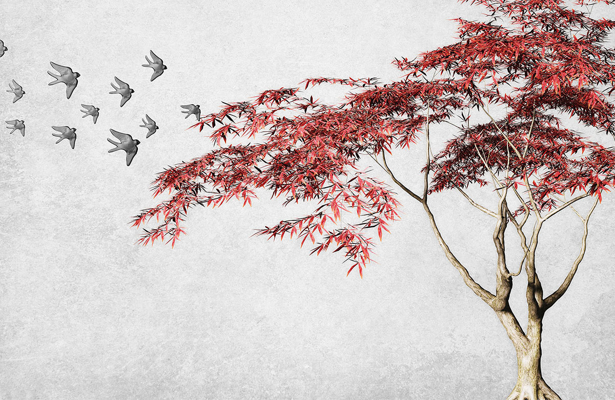 artistic-stands-alone-tree-wallpaper-view