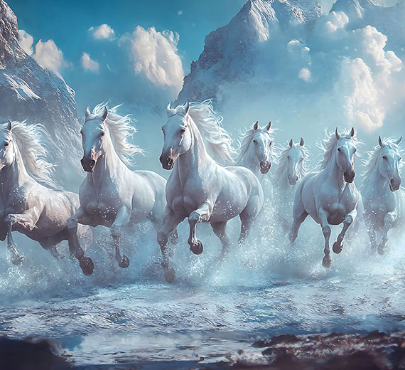 seven-running-horses-vastu-wallpaper-thumb