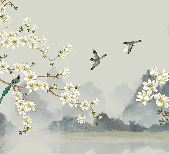 magnolia-landscape-chinoseries-wallpaper-thumb
