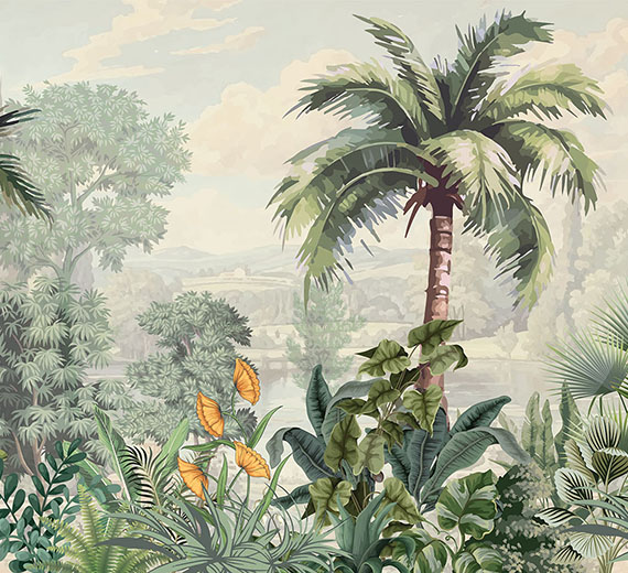 3d-tropical-trees-lake-scene-wallpaper-thumb