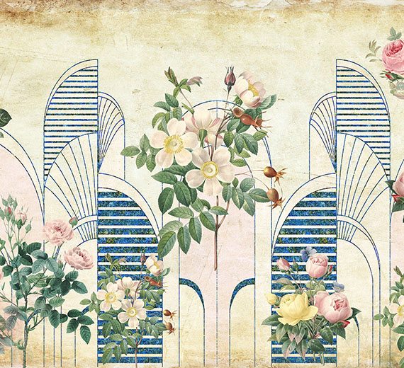 vintage-floral-arch-bloom-wallpaper-thumb