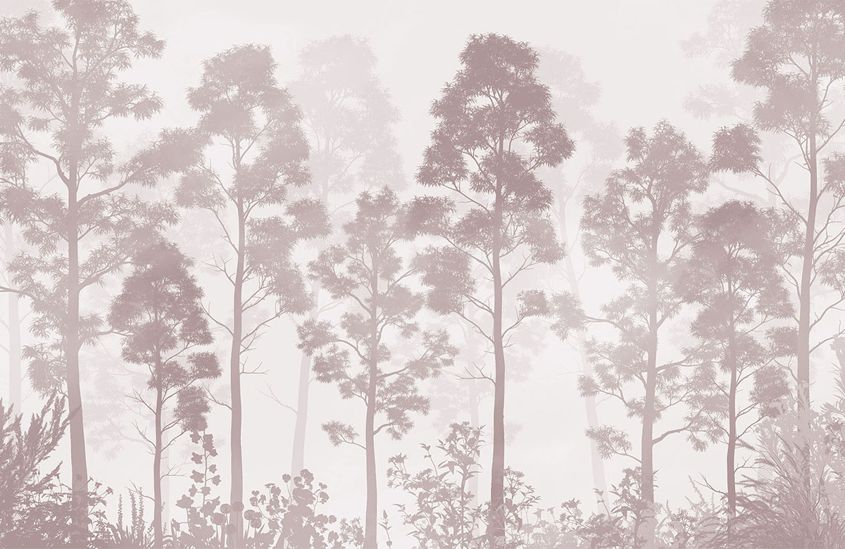 purple-monochrome-forest-scene-wallpaper-view