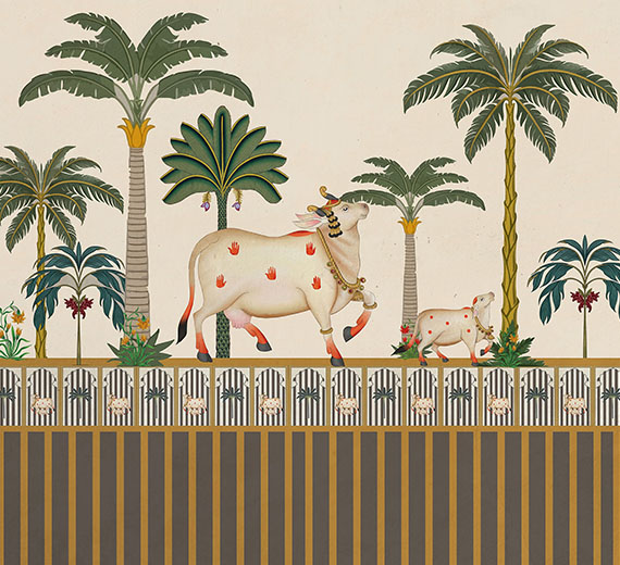 sacred-cow-pichwai-art-wallpaper-thumb