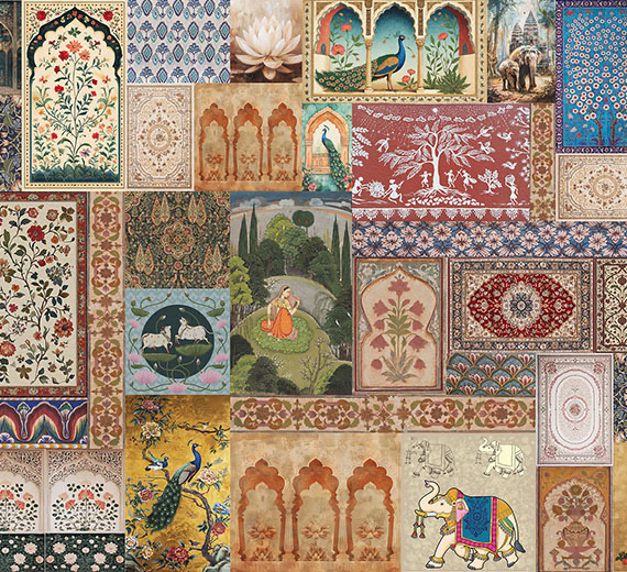 indian-folk-art-collage-wallpaper-thumb