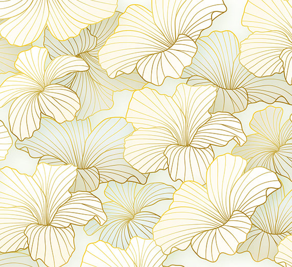 golden-floral-sketch-outline-wallpaper-wallpaper-thumb