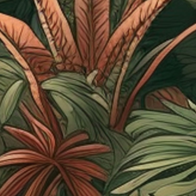 dense-tropical-plants-with-multi-coloured-leaves-wallpaper-zoom-view