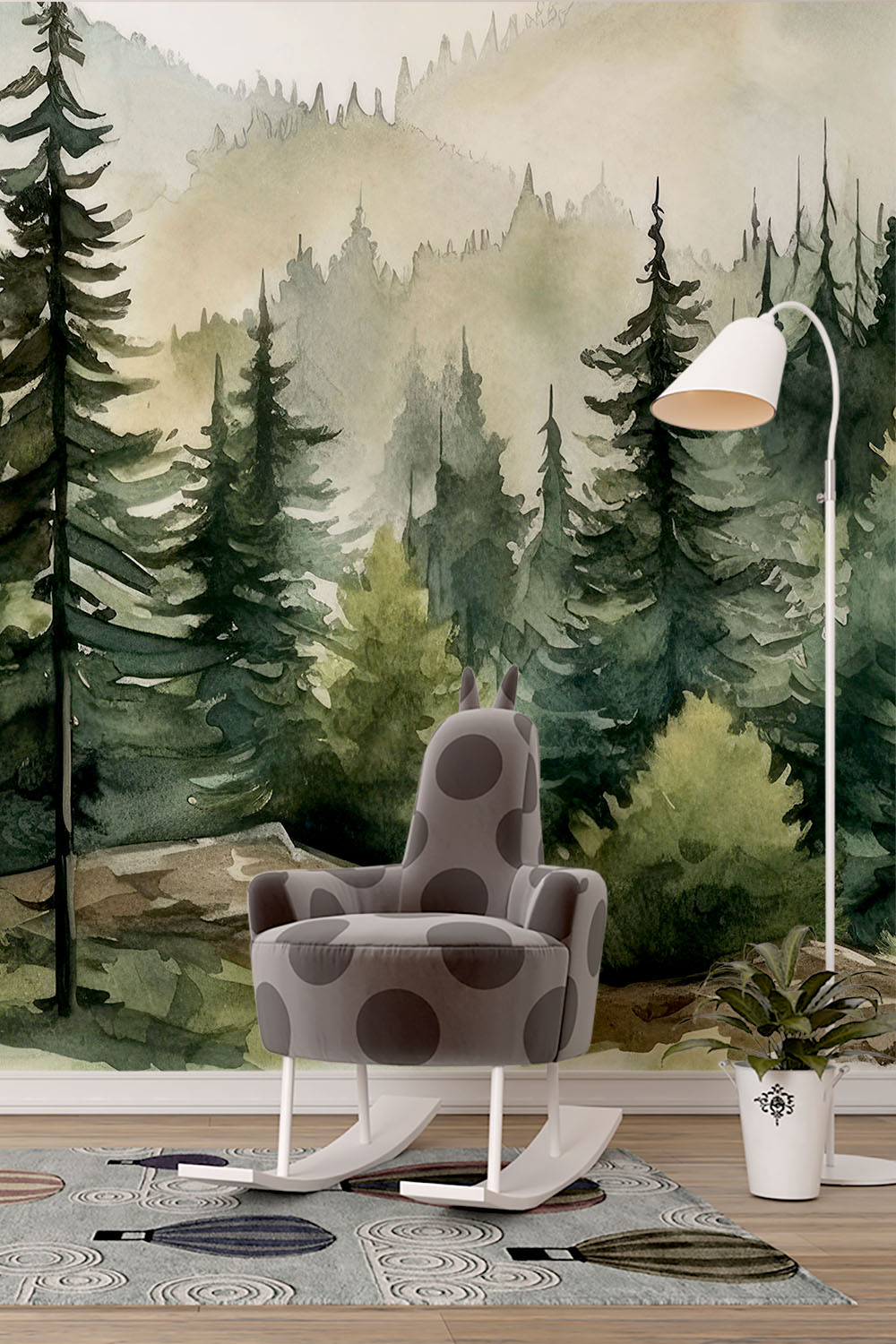 wallpaper-trees-forest-tall-image