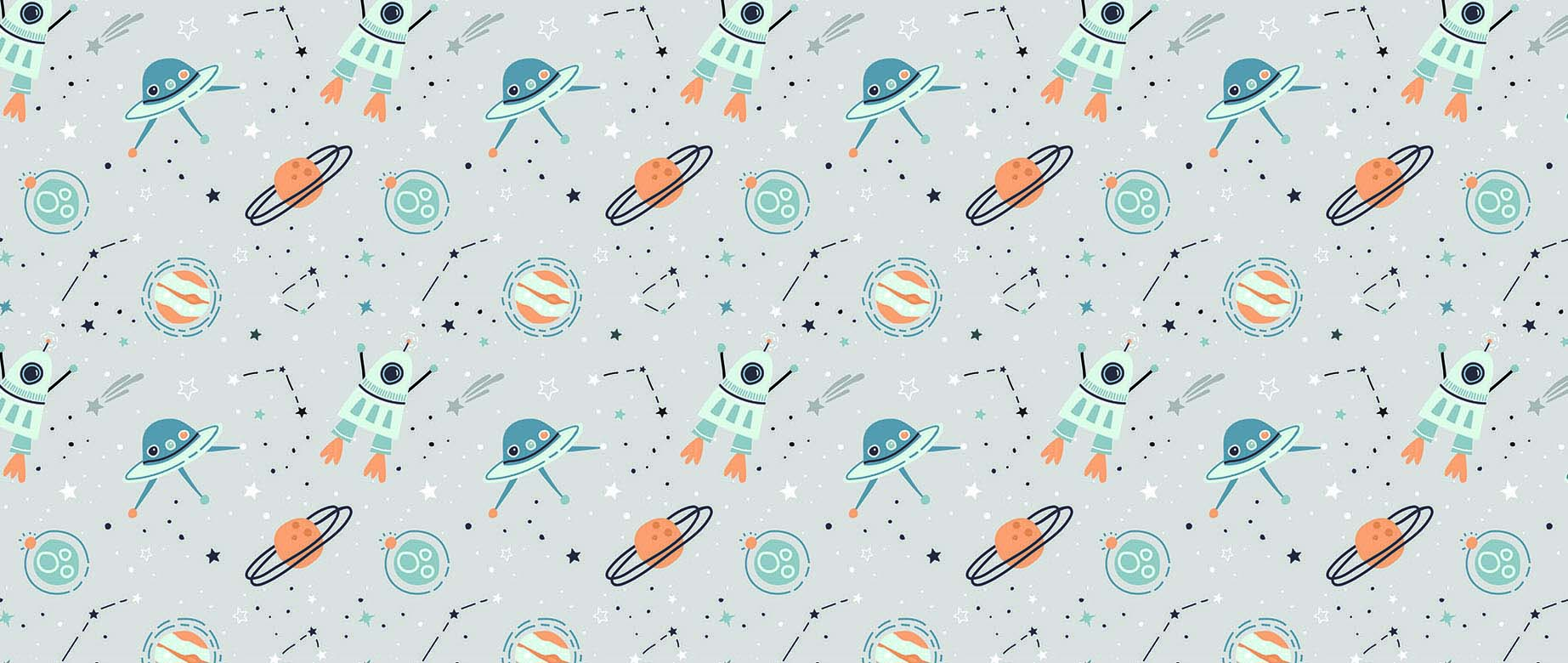 grey-kids-room-space-ship-planets-wallpaper-view