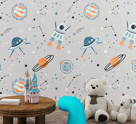 grey-kids-room-space-ship-planets-wallpaper-thumb
