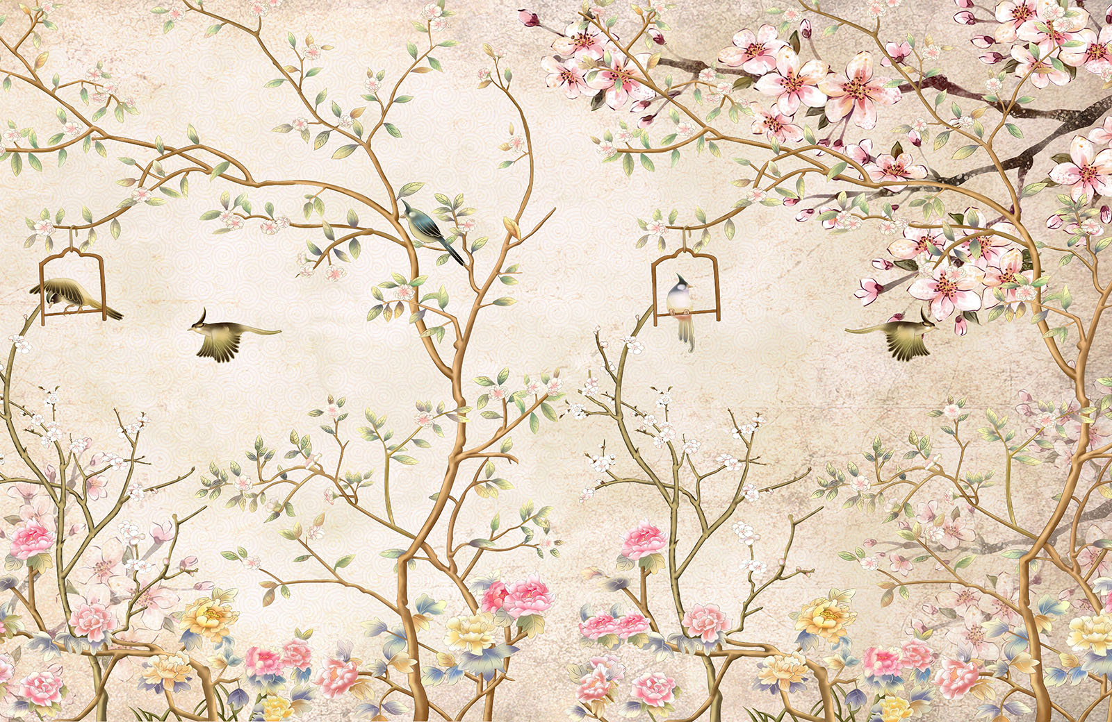 vintage-chinoiserie-wallpaper-design