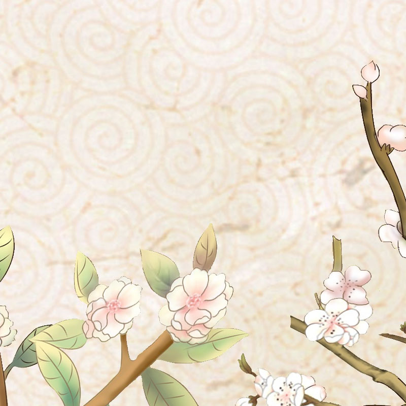 chinoiserie-plants-with-flowers-in-cream-wallpaper-wallpaper-zoom-view